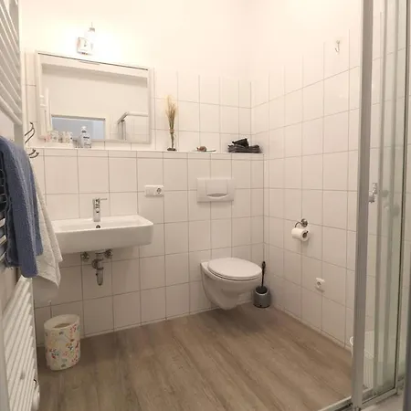 02 Strandnest 1 Strandburg App.0.2 Rechts Hébergement de vacances Burgtiefe auf Fehmarn