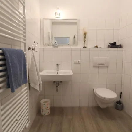 02 Strandnest 1 Strandburg App.0.2 Rechts Hébergement de vacances Burgtiefe auf Fehmarn